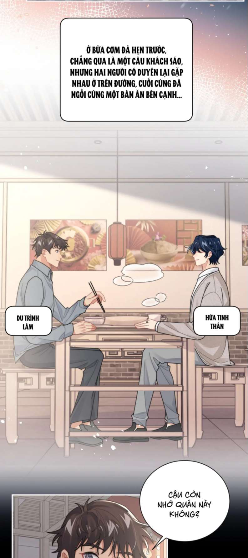 Tình Địch Mỗi Ngày Đều Trở Nên Đẹp Hơn: Chapter 74