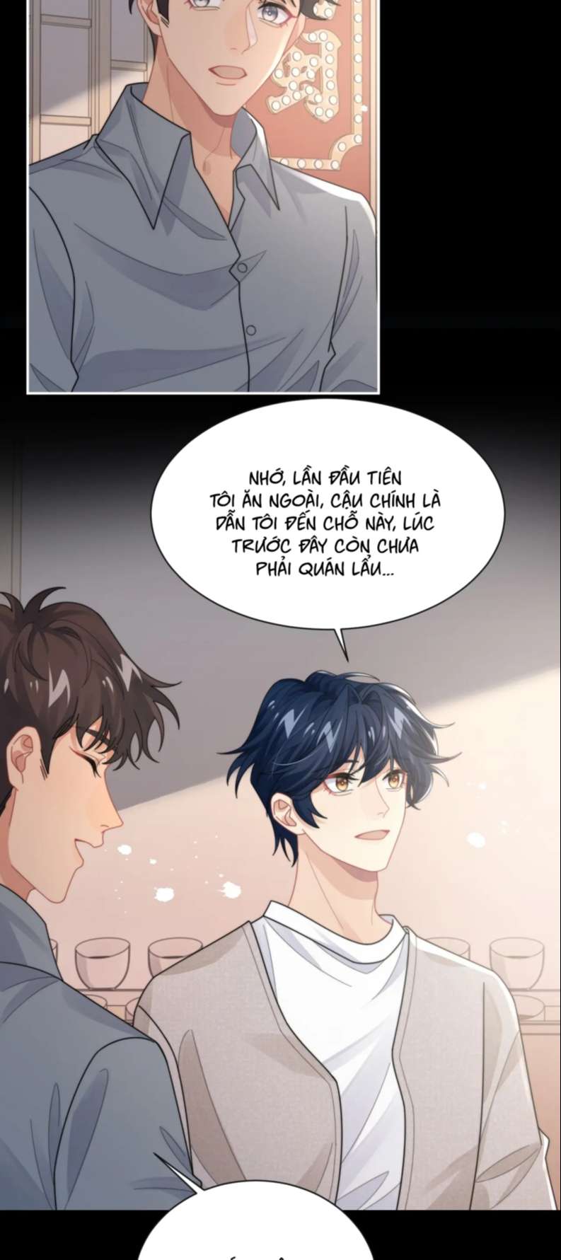Tình Địch Mỗi Ngày Đều Trở Nên Đẹp Hơn: Chapter 74