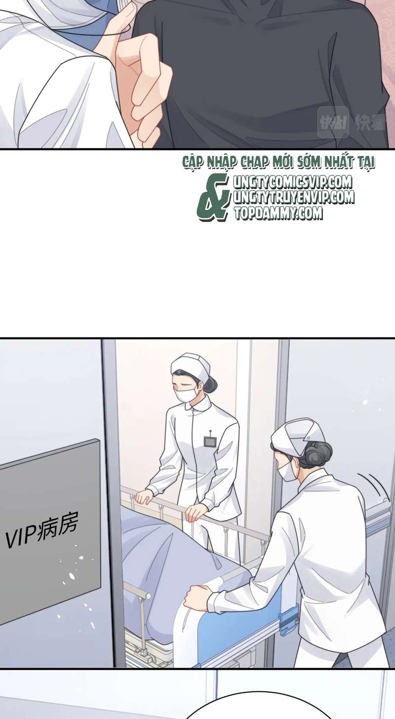 Tình Địch Mỗi Ngày Đều Trở Nên Đẹp Hơn: Chapter 75