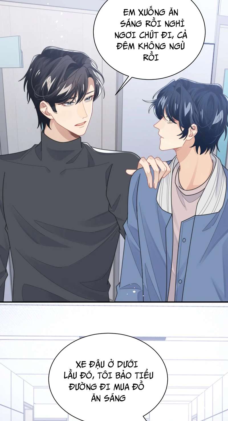 Tình Địch Mỗi Ngày Đều Trở Nên Đẹp Hơn: Chapter 75