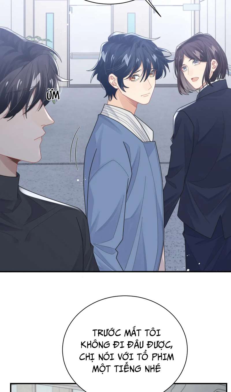 Tình Địch Mỗi Ngày Đều Trở Nên Đẹp Hơn: Chapter 75