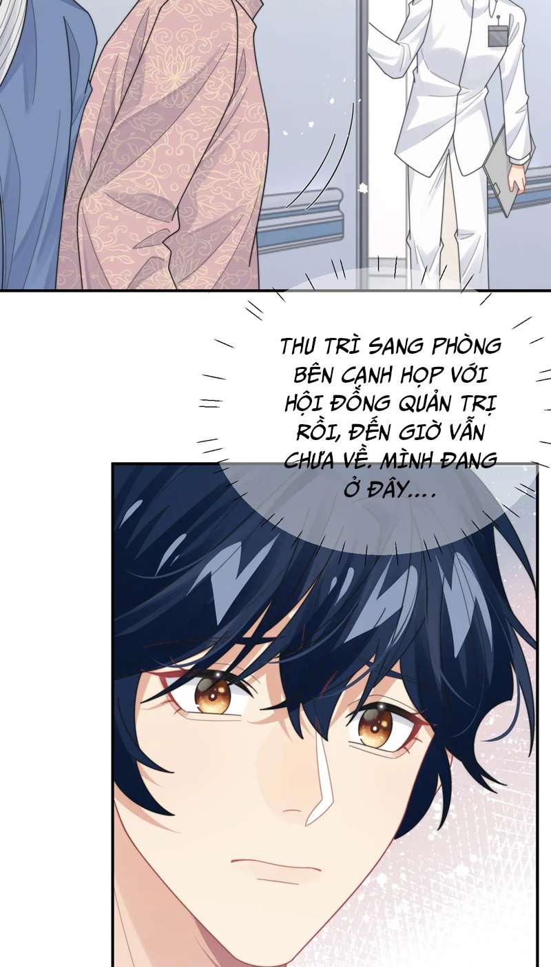 Tình Địch Mỗi Ngày Đều Trở Nên Đẹp Hơn: Chapter 75