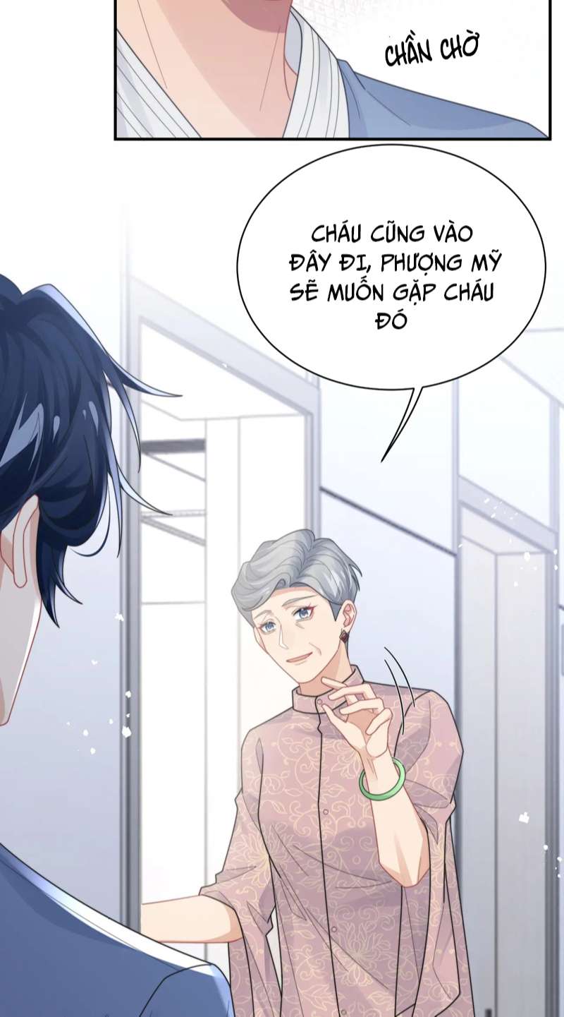 Tình Địch Mỗi Ngày Đều Trở Nên Đẹp Hơn: Chapter 75