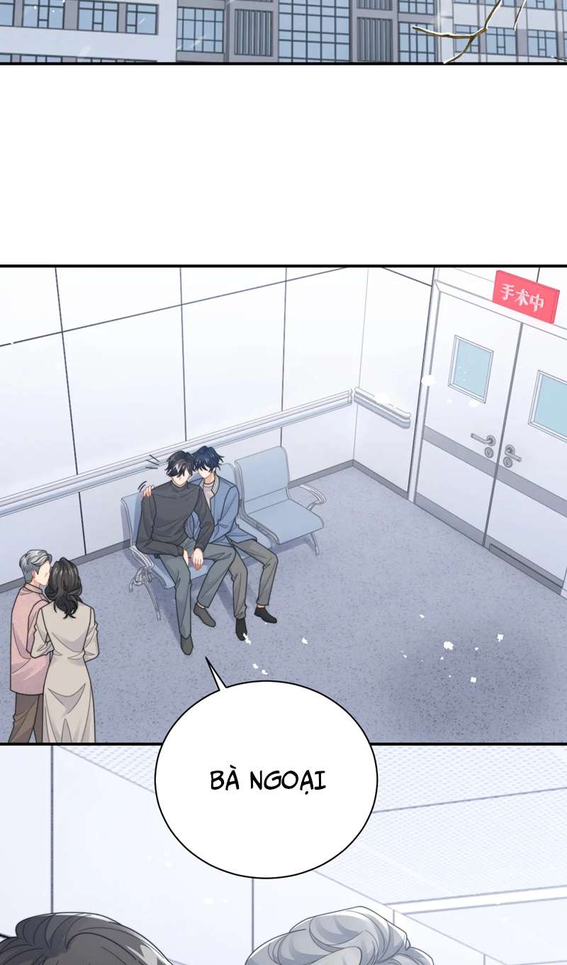 Tình Địch Mỗi Ngày Đều Trở Nên Đẹp Hơn: Chapter 75