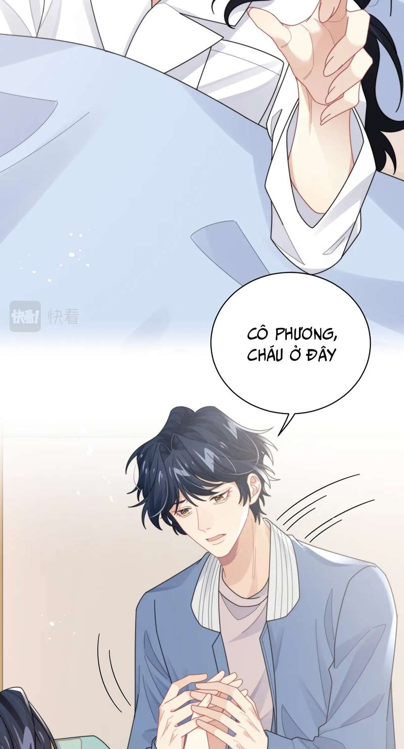 Tình Địch Mỗi Ngày Đều Trở Nên Đẹp Hơn: Chapter 75