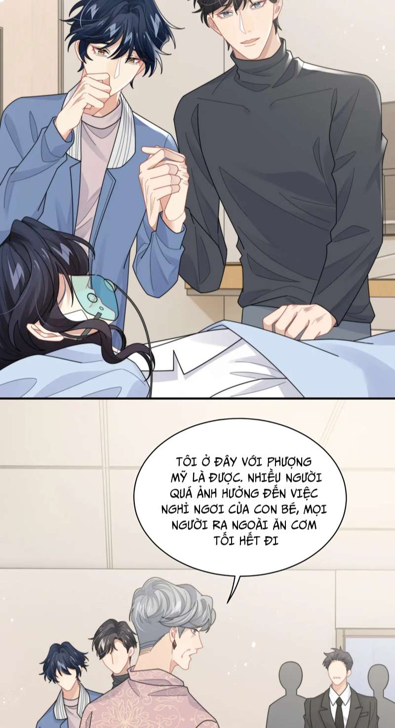 Tình Địch Mỗi Ngày Đều Trở Nên Đẹp Hơn: Chapter 75