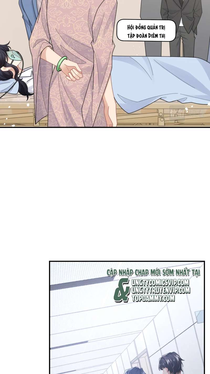 Tình Địch Mỗi Ngày Đều Trở Nên Đẹp Hơn: Chapter 75
