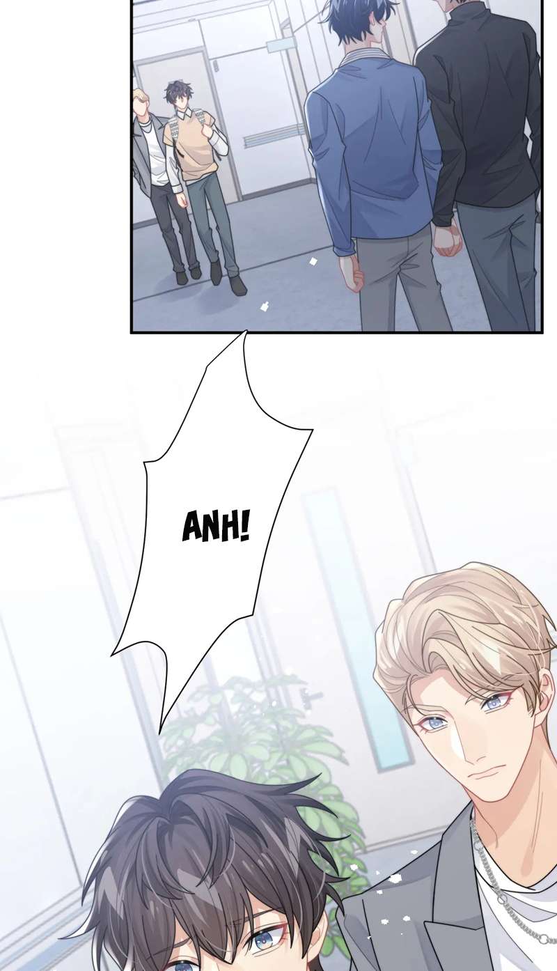Tình Địch Mỗi Ngày Đều Trở Nên Đẹp Hơn: Chapter 75