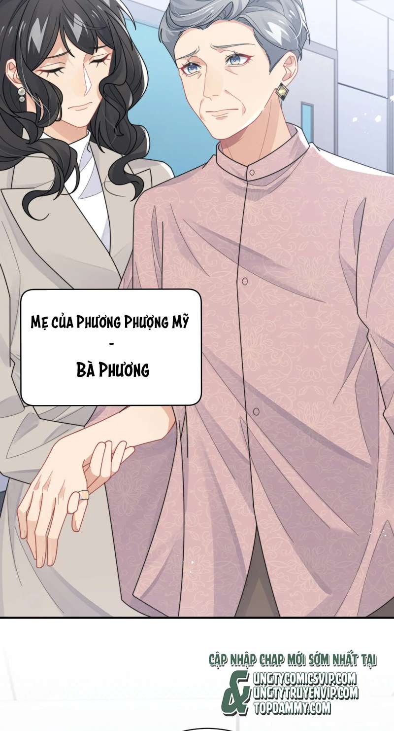 Tình Địch Mỗi Ngày Đều Trở Nên Đẹp Hơn: Chapter 75