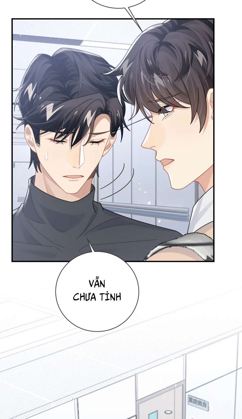 Tình Địch Mỗi Ngày Đều Trở Nên Đẹp Hơn: Chapter 75