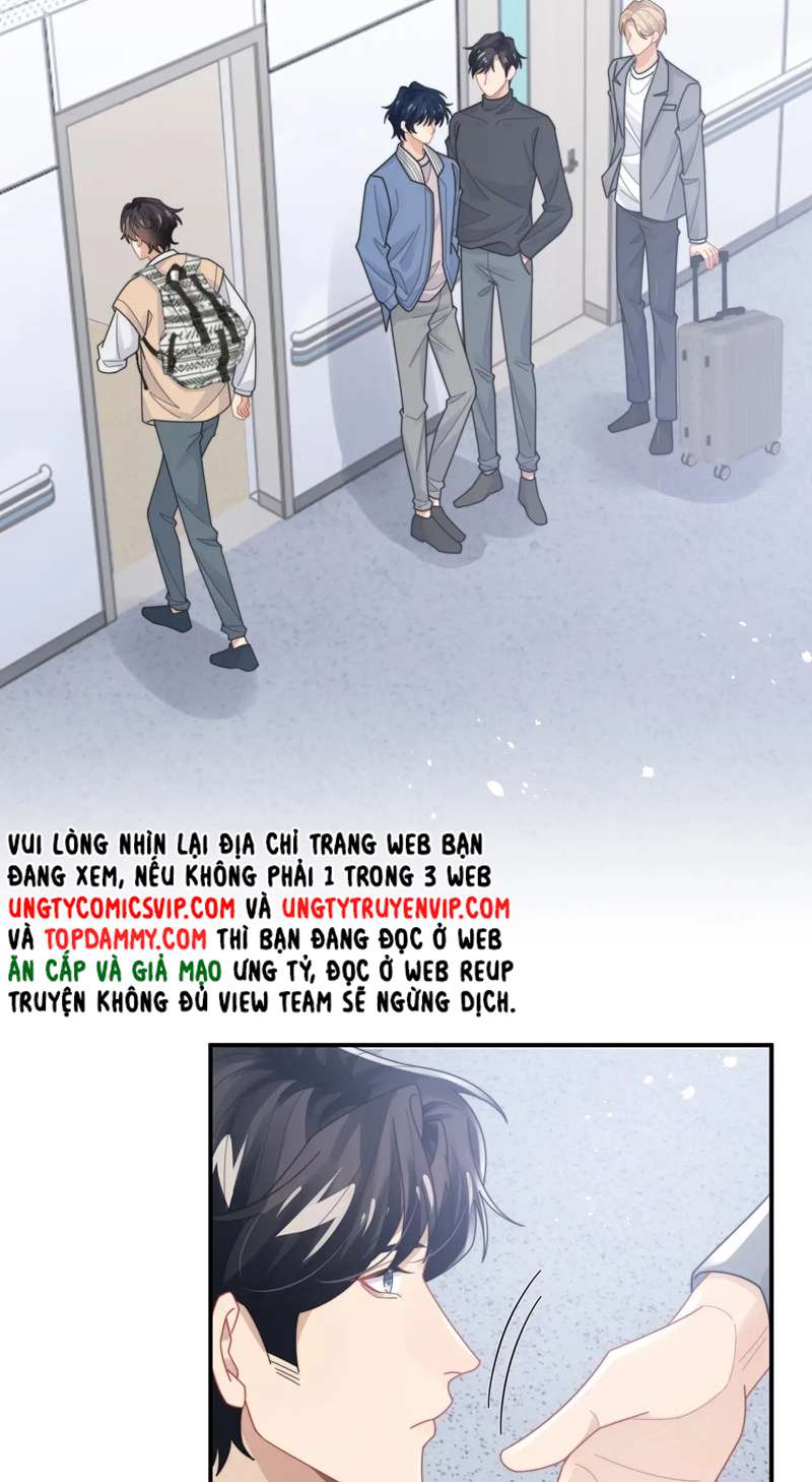 Tình Địch Mỗi Ngày Đều Trở Nên Đẹp Hơn: Chapter 75