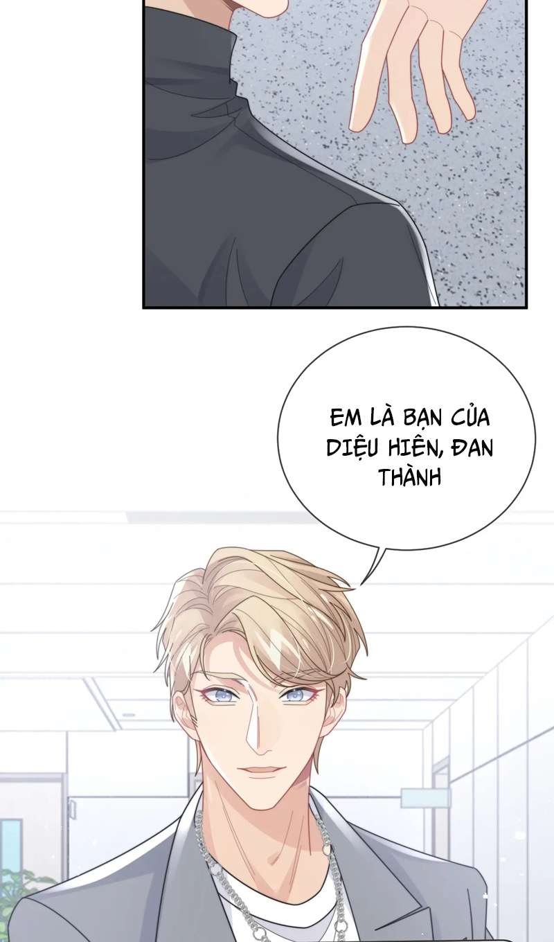 Tình Địch Mỗi Ngày Đều Trở Nên Đẹp Hơn: Chapter 75