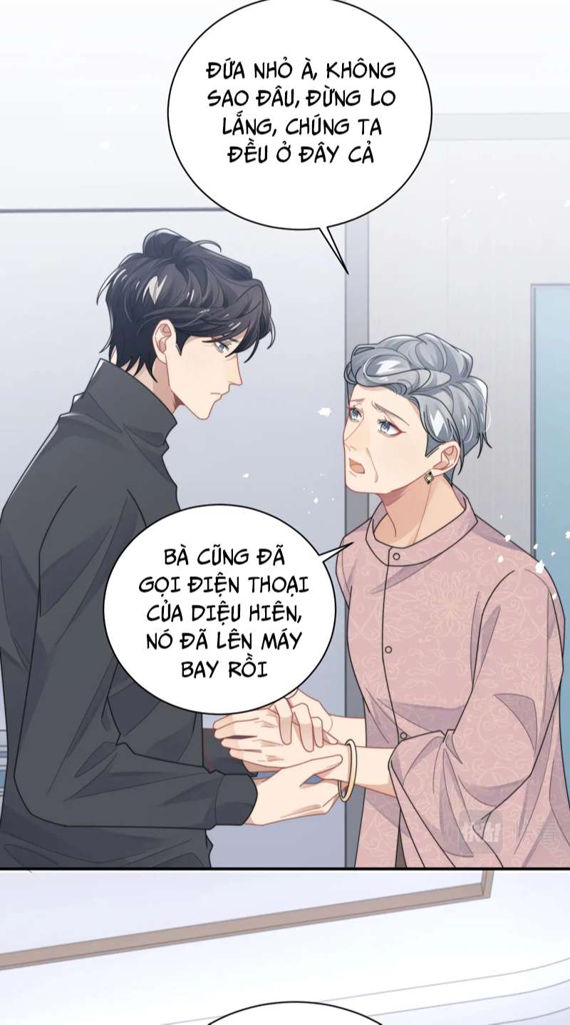 Tình Địch Mỗi Ngày Đều Trở Nên Đẹp Hơn: Chapter 75