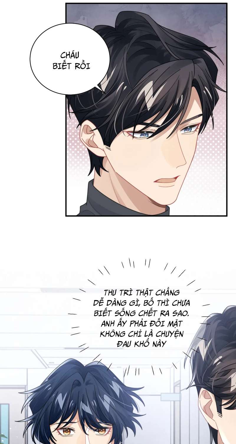 Tình Địch Mỗi Ngày Đều Trở Nên Đẹp Hơn: Chapter 75