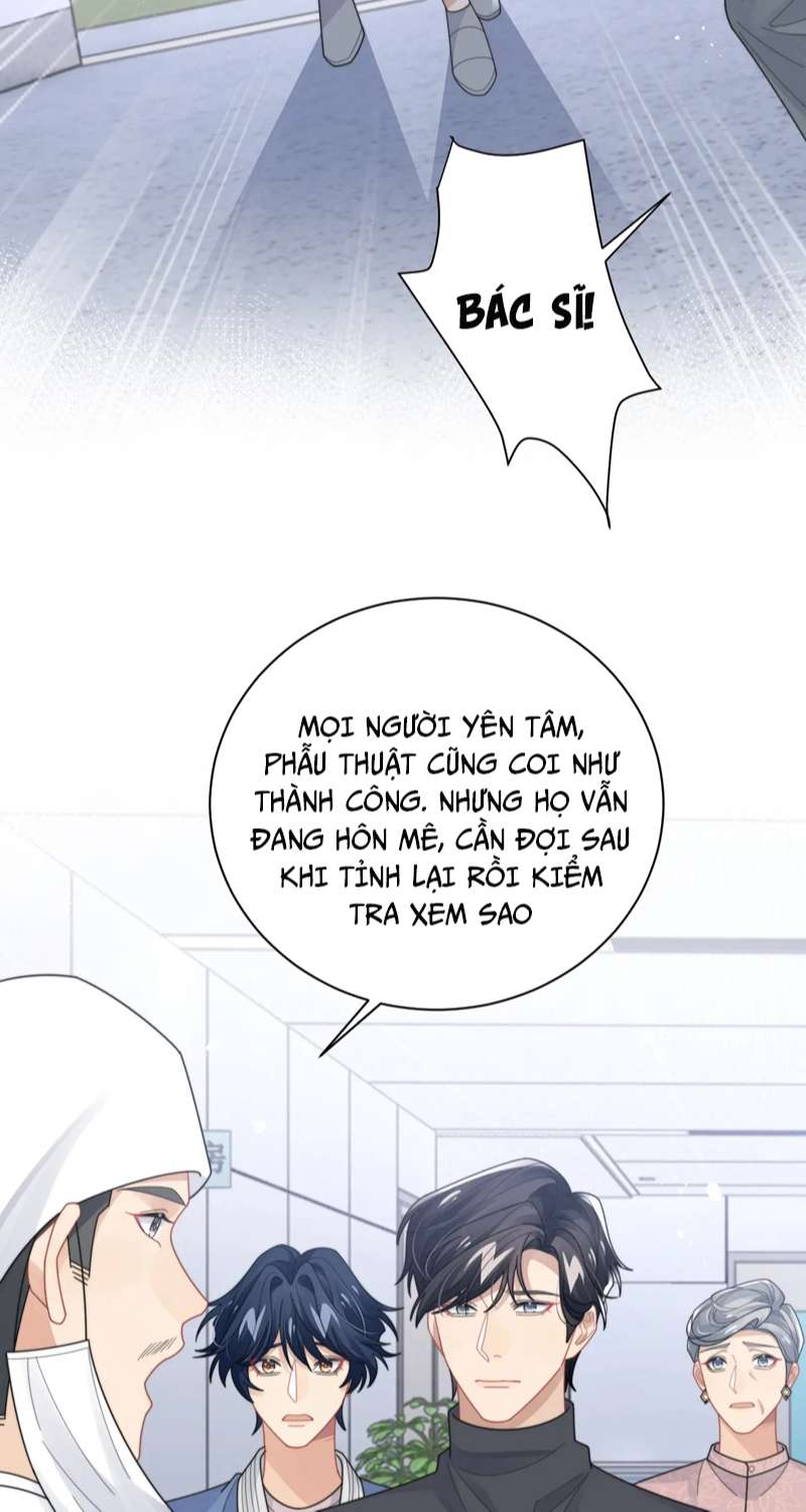 Tình Địch Mỗi Ngày Đều Trở Nên Đẹp Hơn: Chapter 75