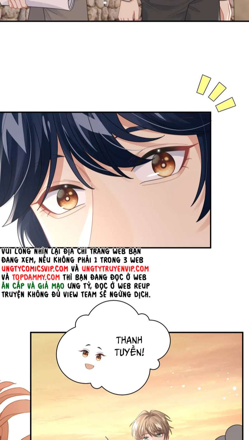 Tình Địch Mỗi Ngày Đều Trở Nên Đẹp Hơn: Chapter 76