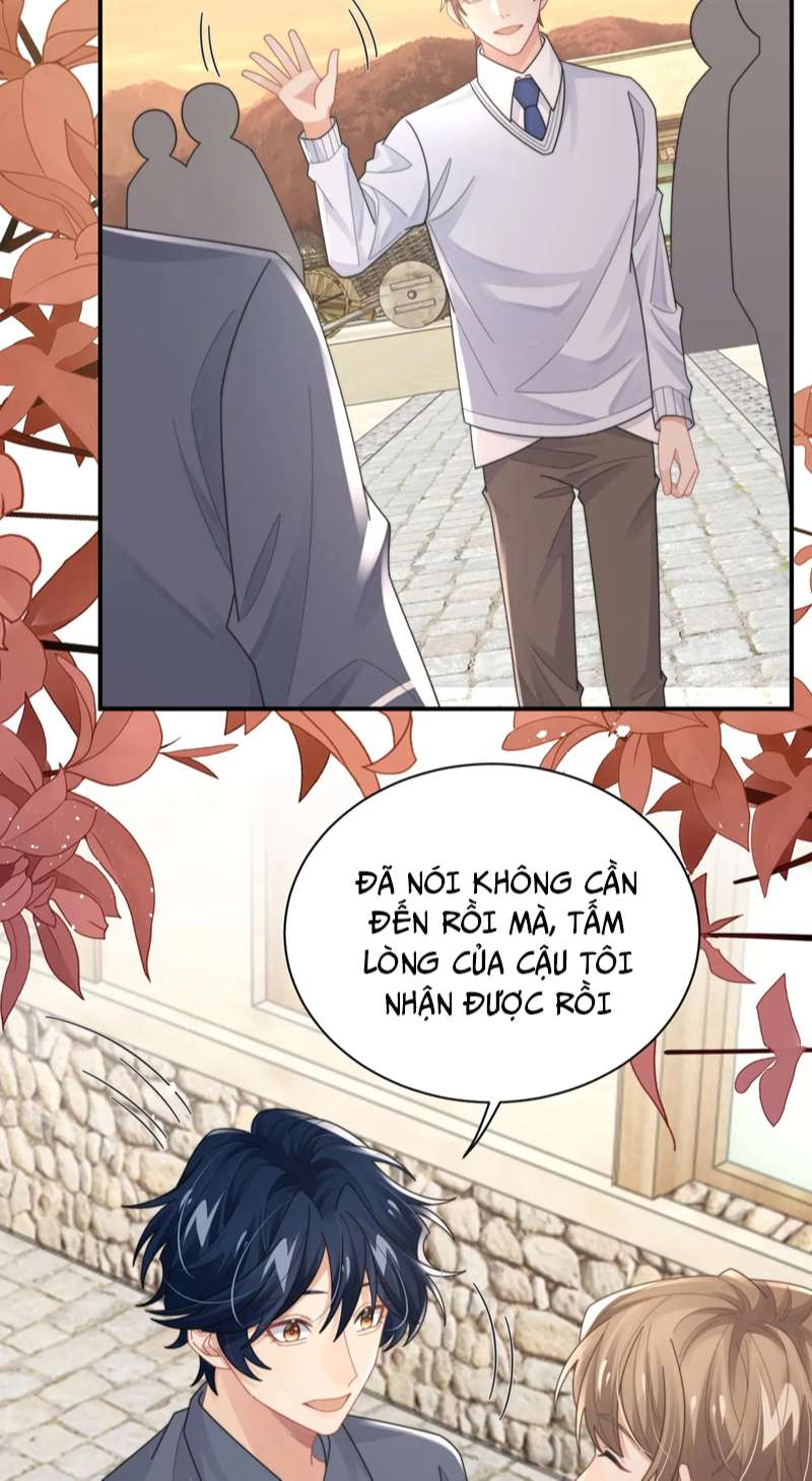 Tình Địch Mỗi Ngày Đều Trở Nên Đẹp Hơn: Chapter 76