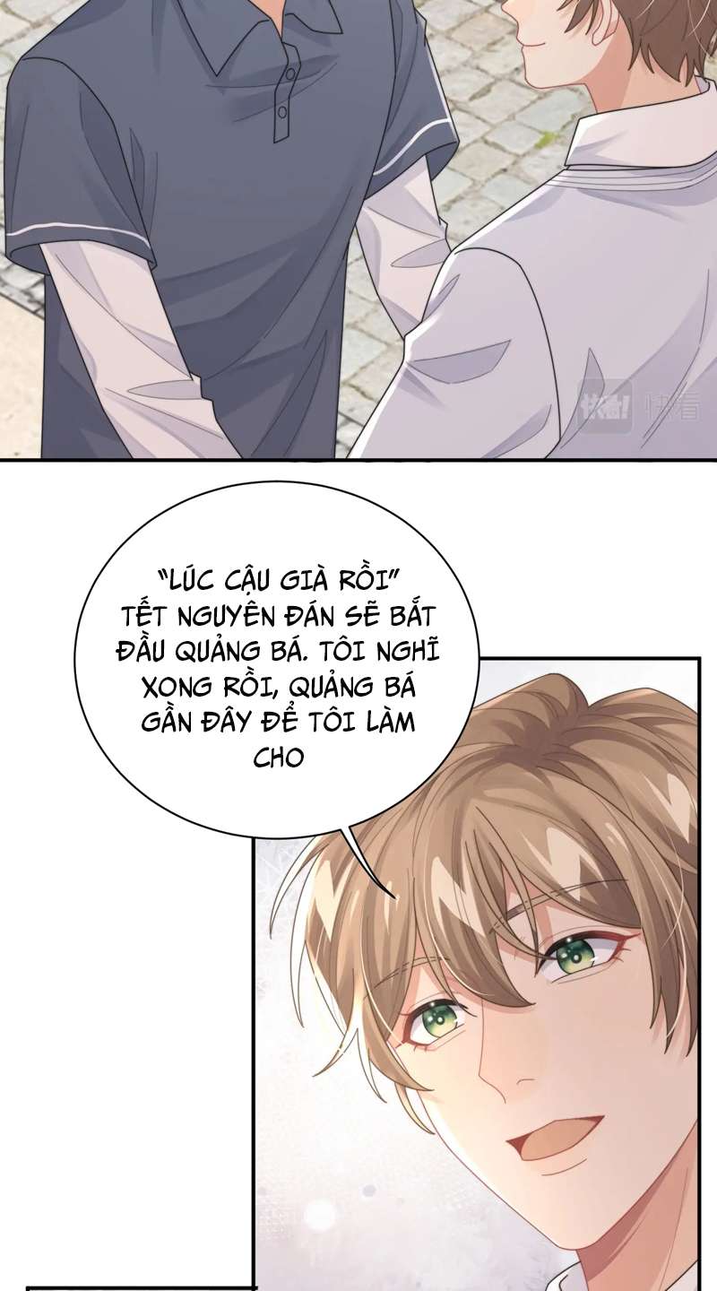 Tình Địch Mỗi Ngày Đều Trở Nên Đẹp Hơn: Chapter 76