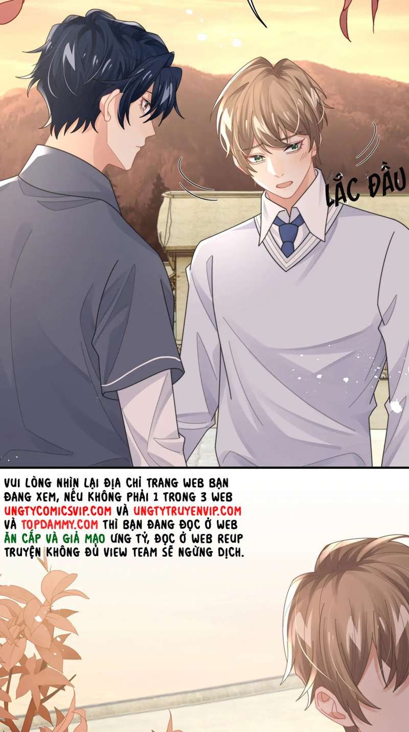 Tình Địch Mỗi Ngày Đều Trở Nên Đẹp Hơn: Chapter 76