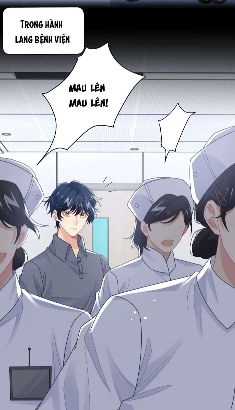 Tình Địch Mỗi Ngày Đều Trở Nên Đẹp Hơn: Chapter 76
