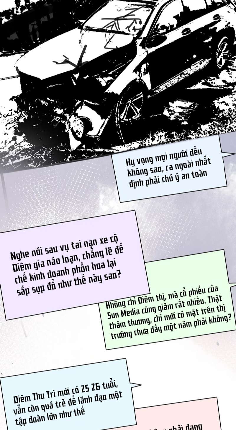Tình Địch Mỗi Ngày Đều Trở Nên Đẹp Hơn: Chapter 76