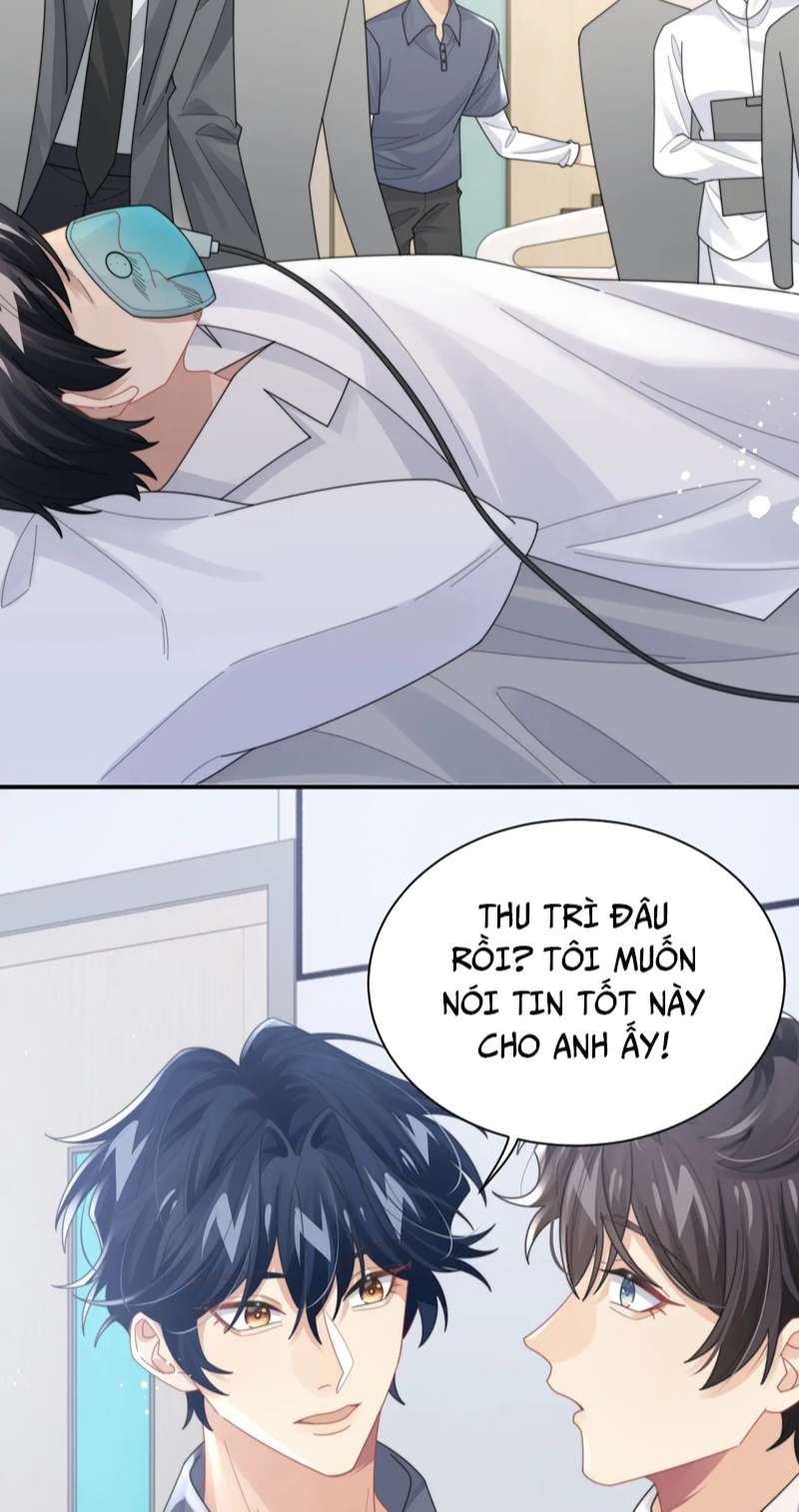 Tình Địch Mỗi Ngày Đều Trở Nên Đẹp Hơn: Chapter 76