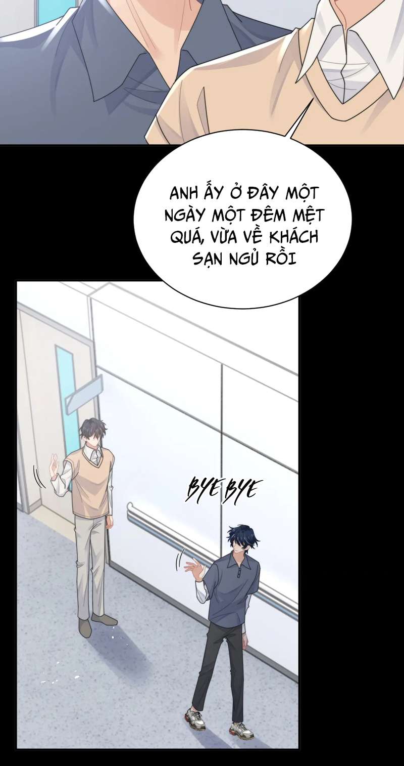 Tình Địch Mỗi Ngày Đều Trở Nên Đẹp Hơn: Chapter 76