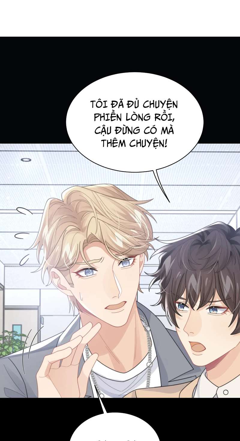 Tình Địch Mỗi Ngày Đều Trở Nên Đẹp Hơn: Chapter 76