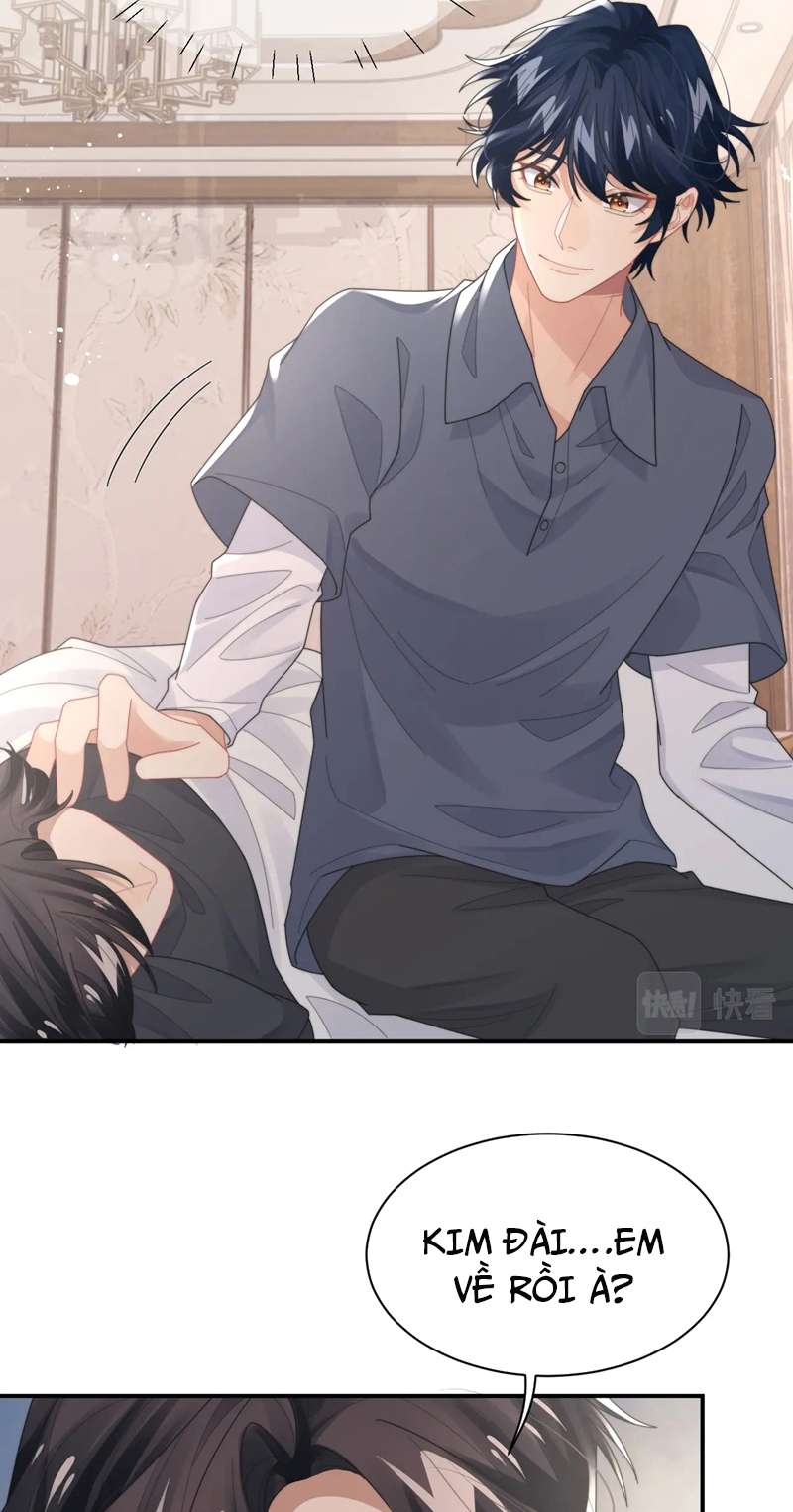 Tình Địch Mỗi Ngày Đều Trở Nên Đẹp Hơn: Chapter 76