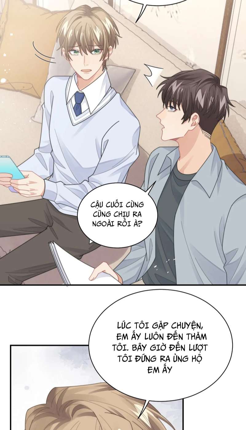 Tình Địch Mỗi Ngày Đều Trở Nên Đẹp Hơn: Chapter 76