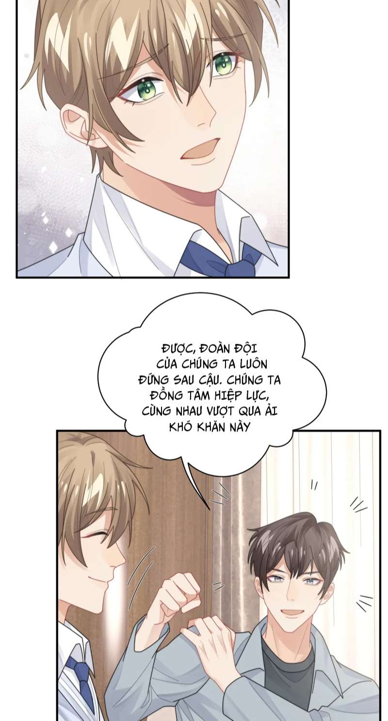 Tình Địch Mỗi Ngày Đều Trở Nên Đẹp Hơn: Chapter 76