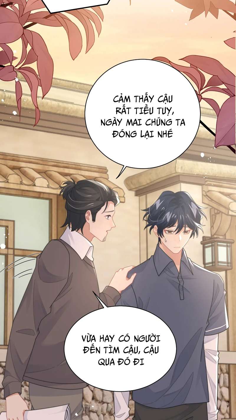 Tình Địch Mỗi Ngày Đều Trở Nên Đẹp Hơn: Chapter 76