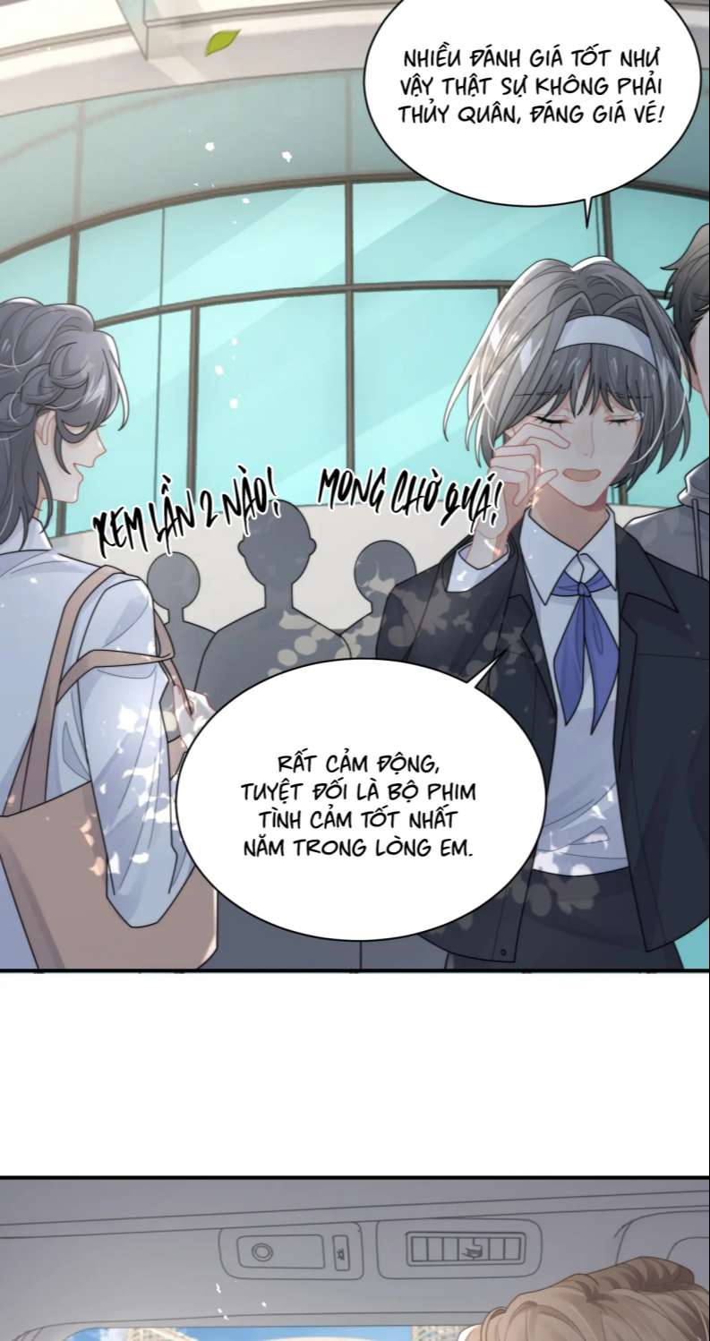 Tình Địch Mỗi Ngày Đều Trở Nên Đẹp Hơn: Chapter 77