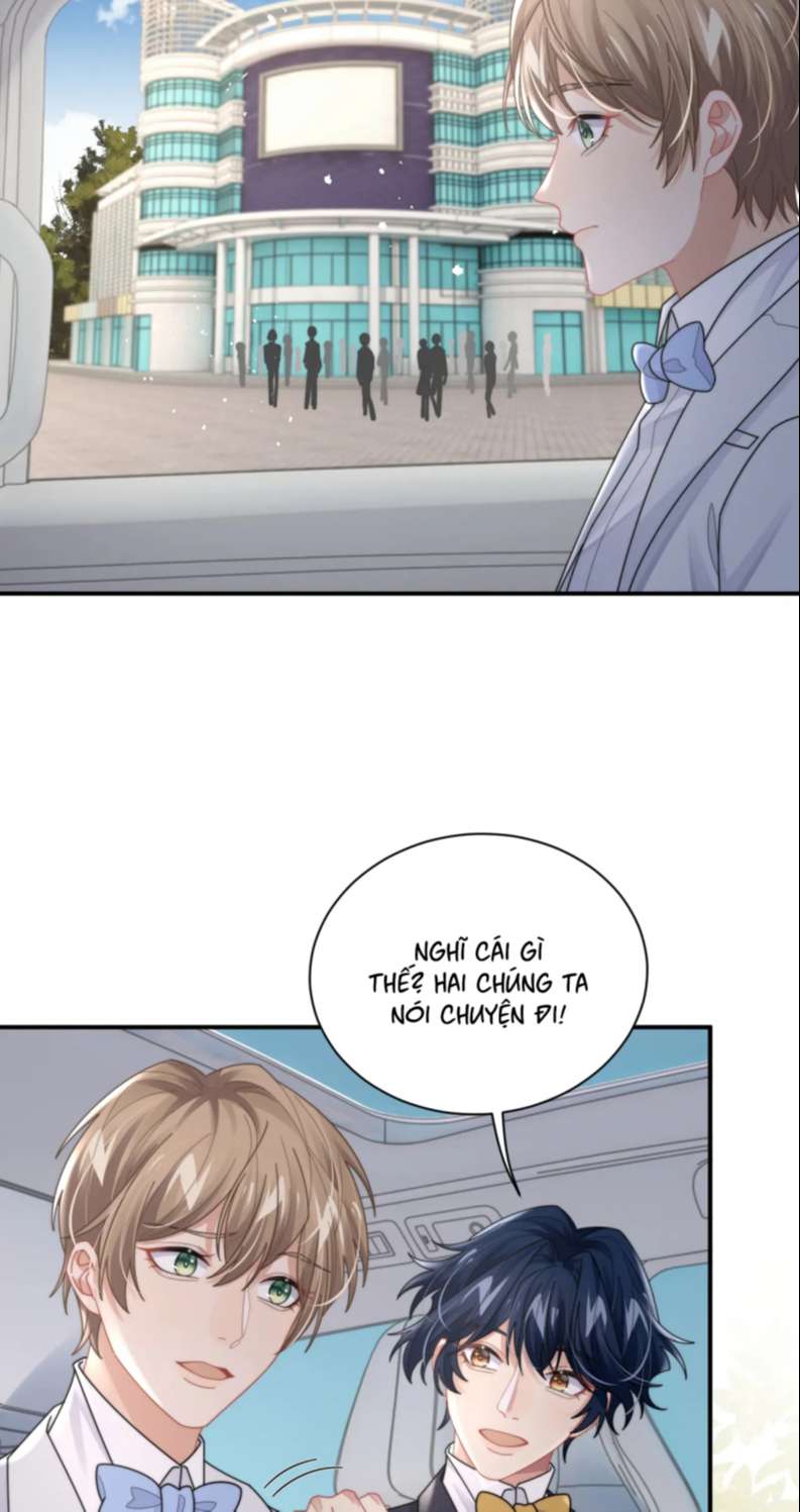 Tình Địch Mỗi Ngày Đều Trở Nên Đẹp Hơn: Chapter 77