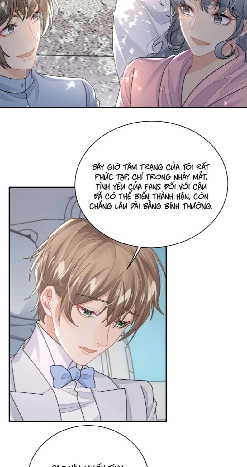 Tình Địch Mỗi Ngày Đều Trở Nên Đẹp Hơn: Chapter 77