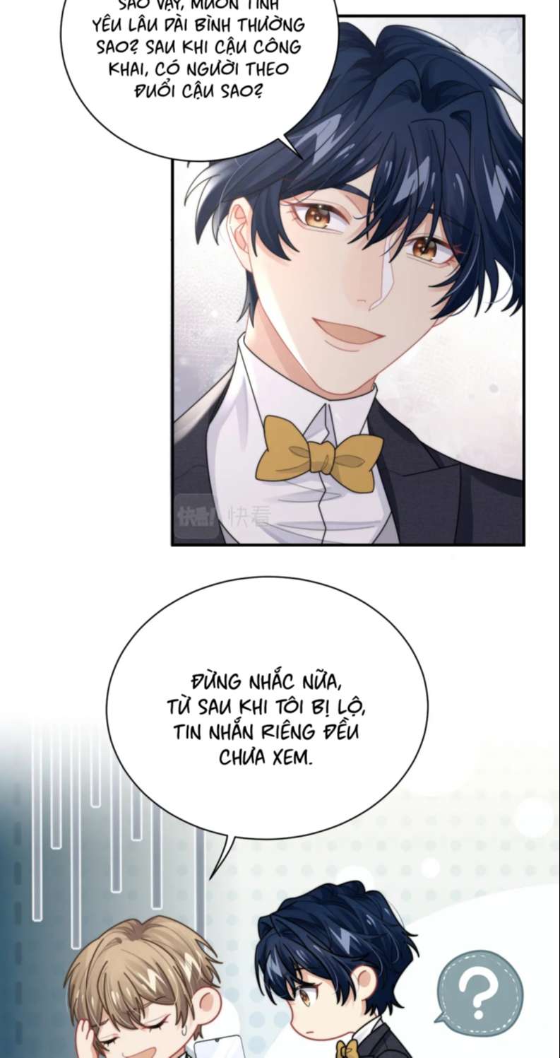 Tình Địch Mỗi Ngày Đều Trở Nên Đẹp Hơn: Chapter 77