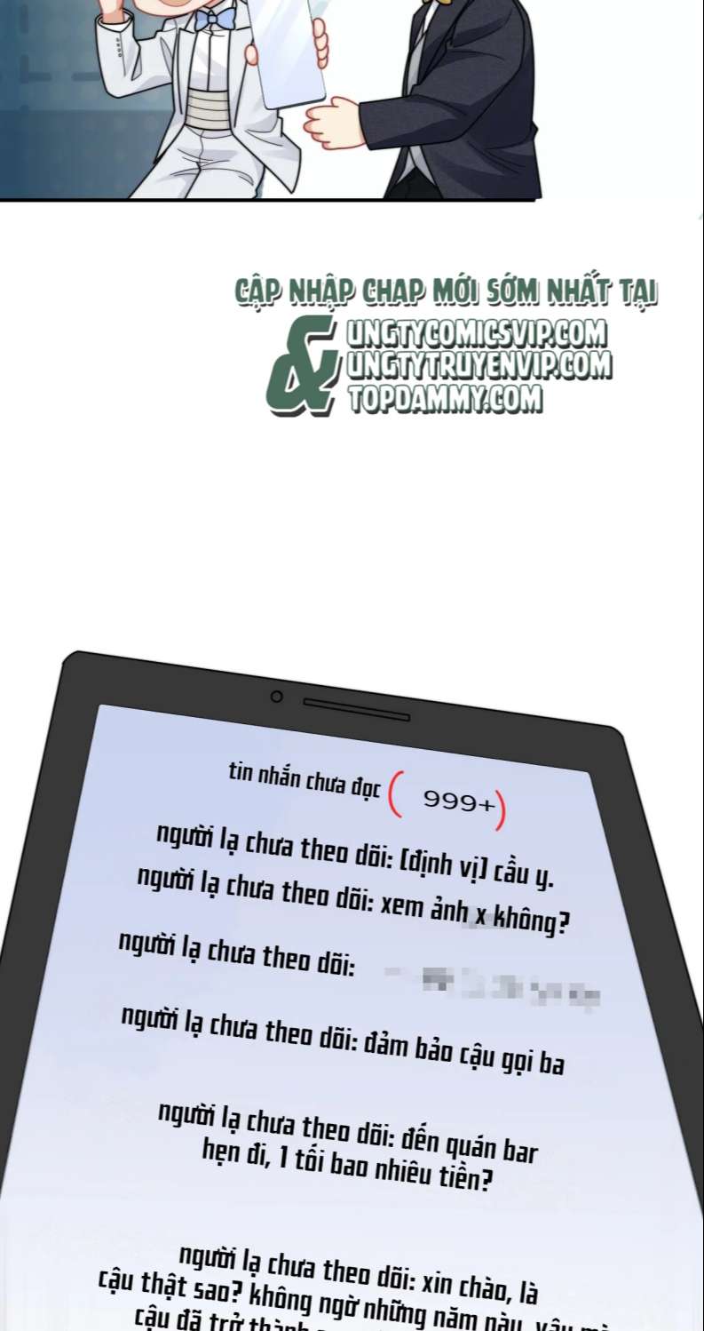 Tình Địch Mỗi Ngày Đều Trở Nên Đẹp Hơn: Chapter 77
