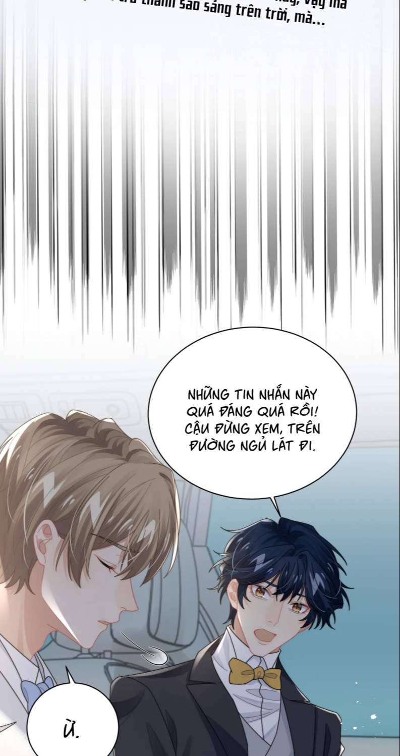Tình Địch Mỗi Ngày Đều Trở Nên Đẹp Hơn: Chapter 77