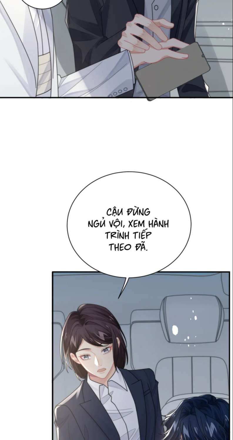 Tình Địch Mỗi Ngày Đều Trở Nên Đẹp Hơn: Chapter 77