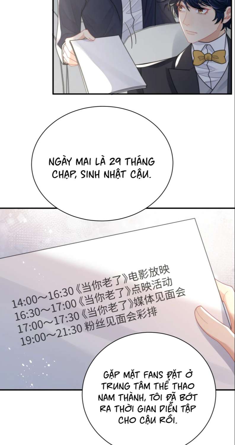 Tình Địch Mỗi Ngày Đều Trở Nên Đẹp Hơn: Chapter 77