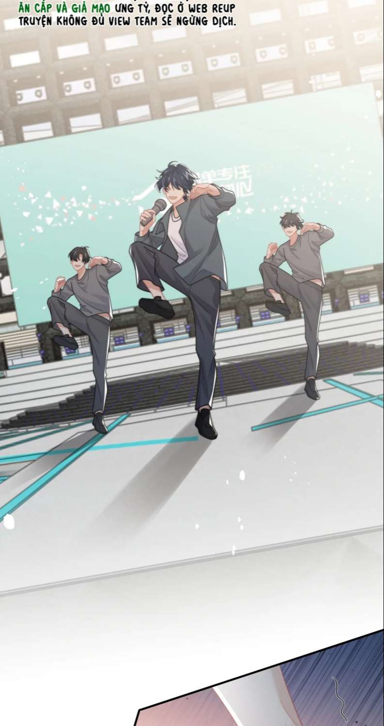 Tình Địch Mỗi Ngày Đều Trở Nên Đẹp Hơn: Chapter 77