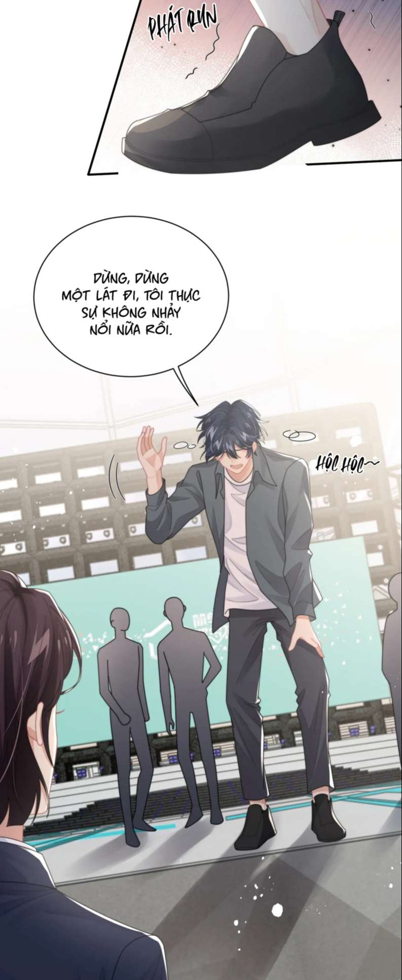 Tình Địch Mỗi Ngày Đều Trở Nên Đẹp Hơn: Chapter 77