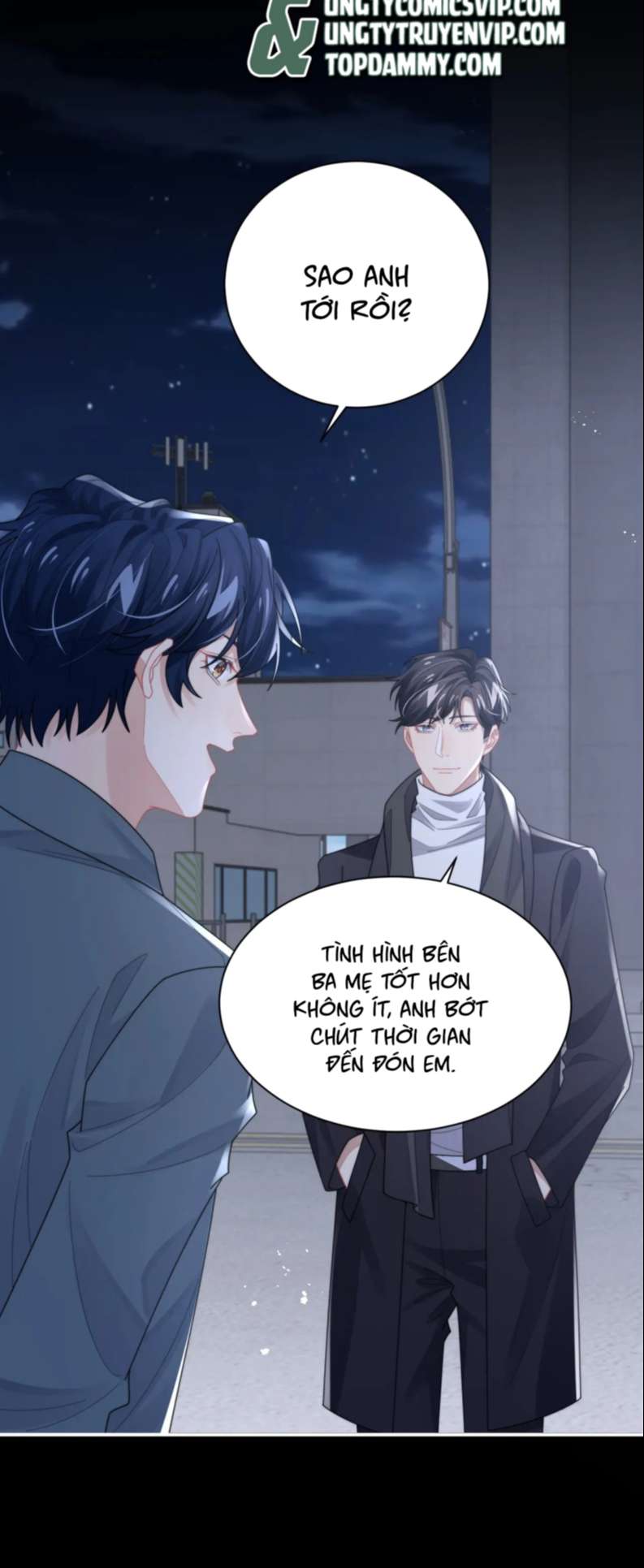 Tình Địch Mỗi Ngày Đều Trở Nên Đẹp Hơn: Chapter 77