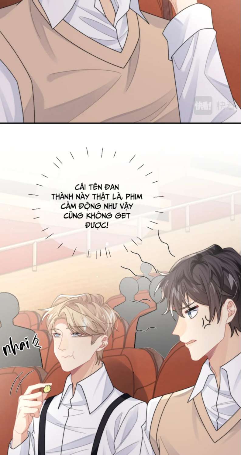 Tình Địch Mỗi Ngày Đều Trở Nên Đẹp Hơn: Chapter 77