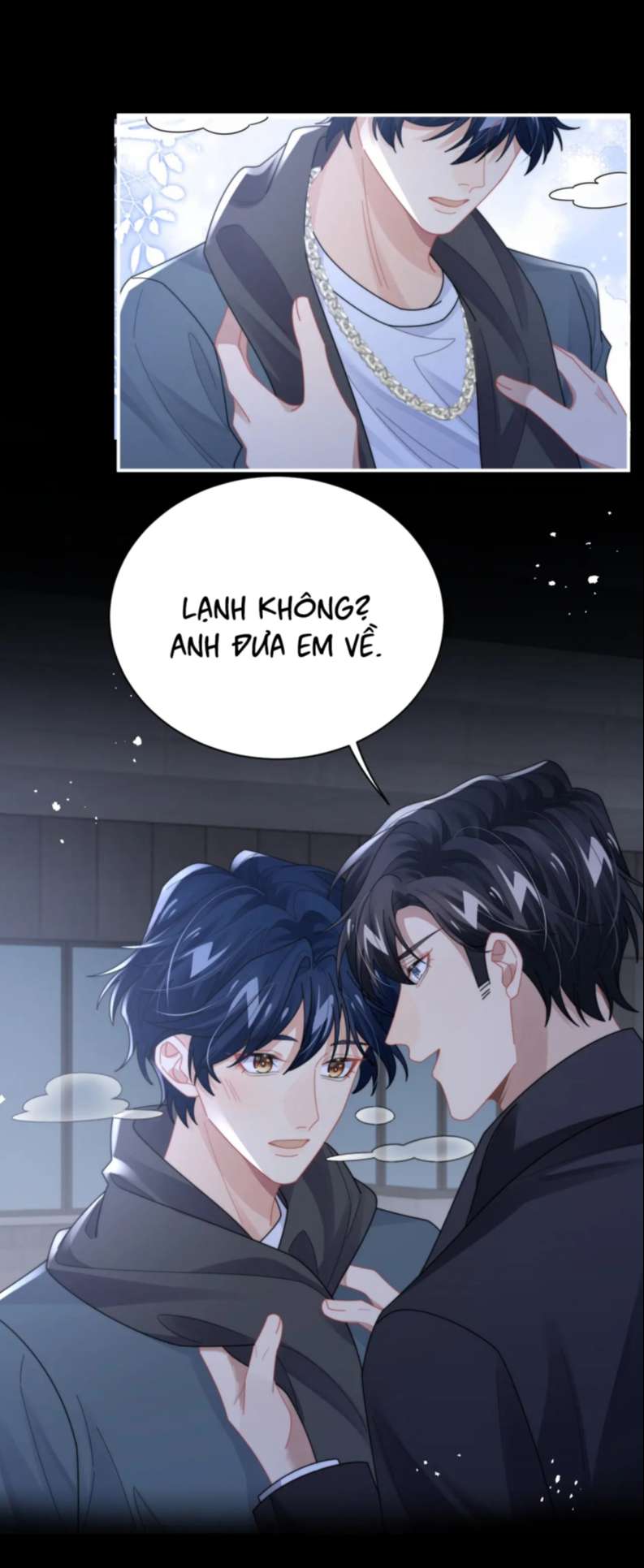 Tình Địch Mỗi Ngày Đều Trở Nên Đẹp Hơn: Chapter 77