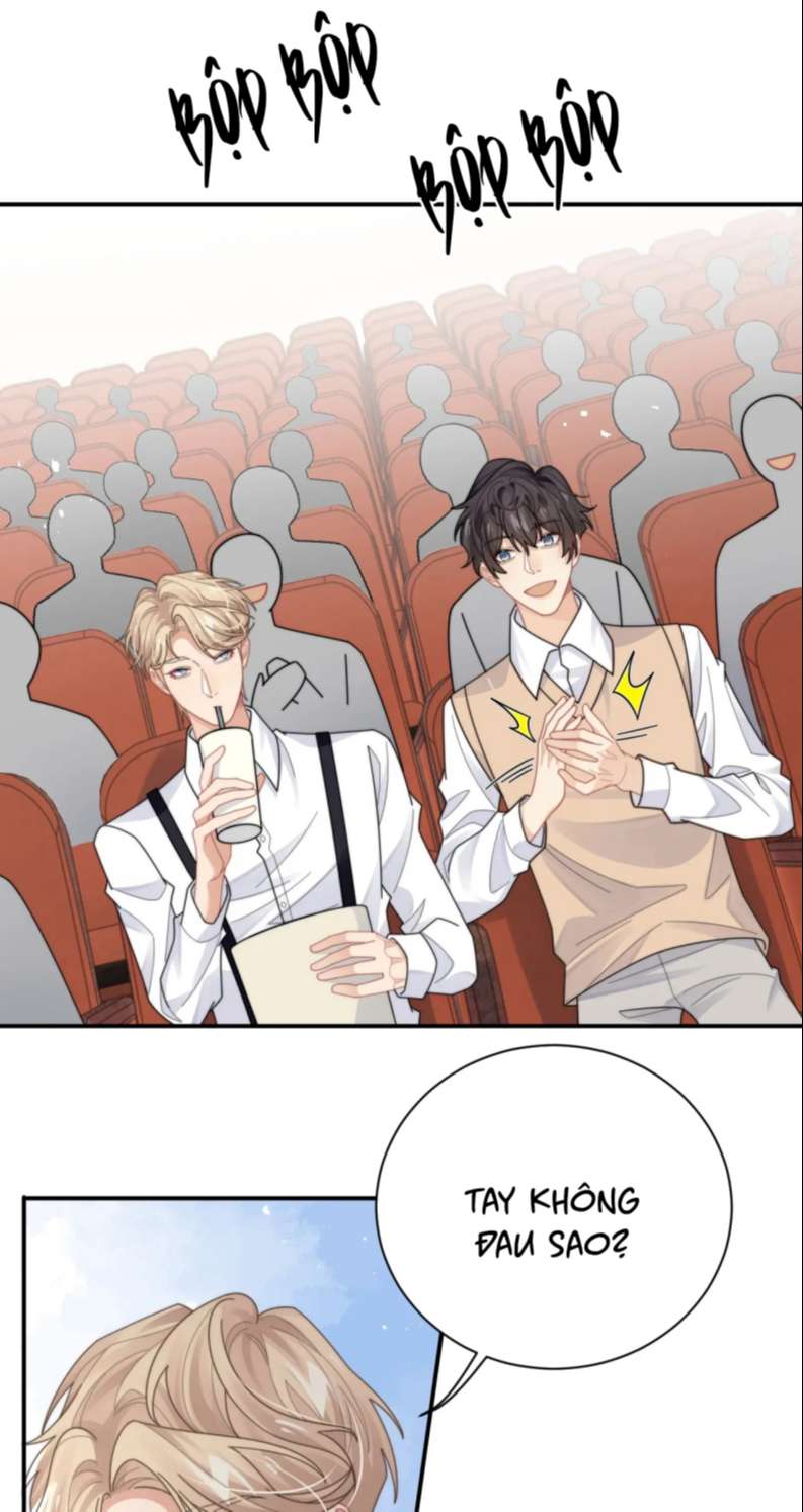Tình Địch Mỗi Ngày Đều Trở Nên Đẹp Hơn: Chapter 77