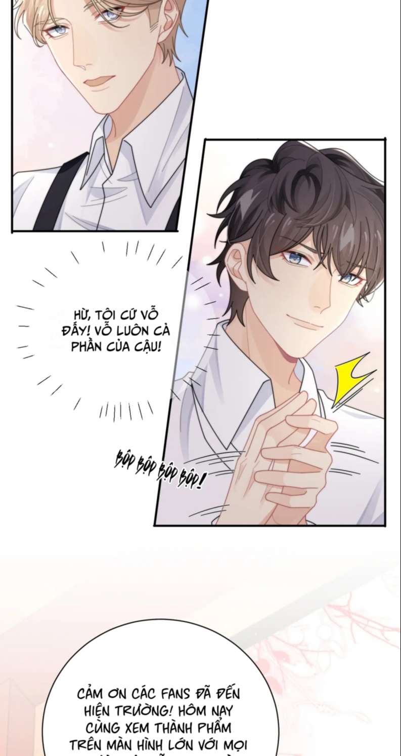 Tình Địch Mỗi Ngày Đều Trở Nên Đẹp Hơn: Chapter 77
