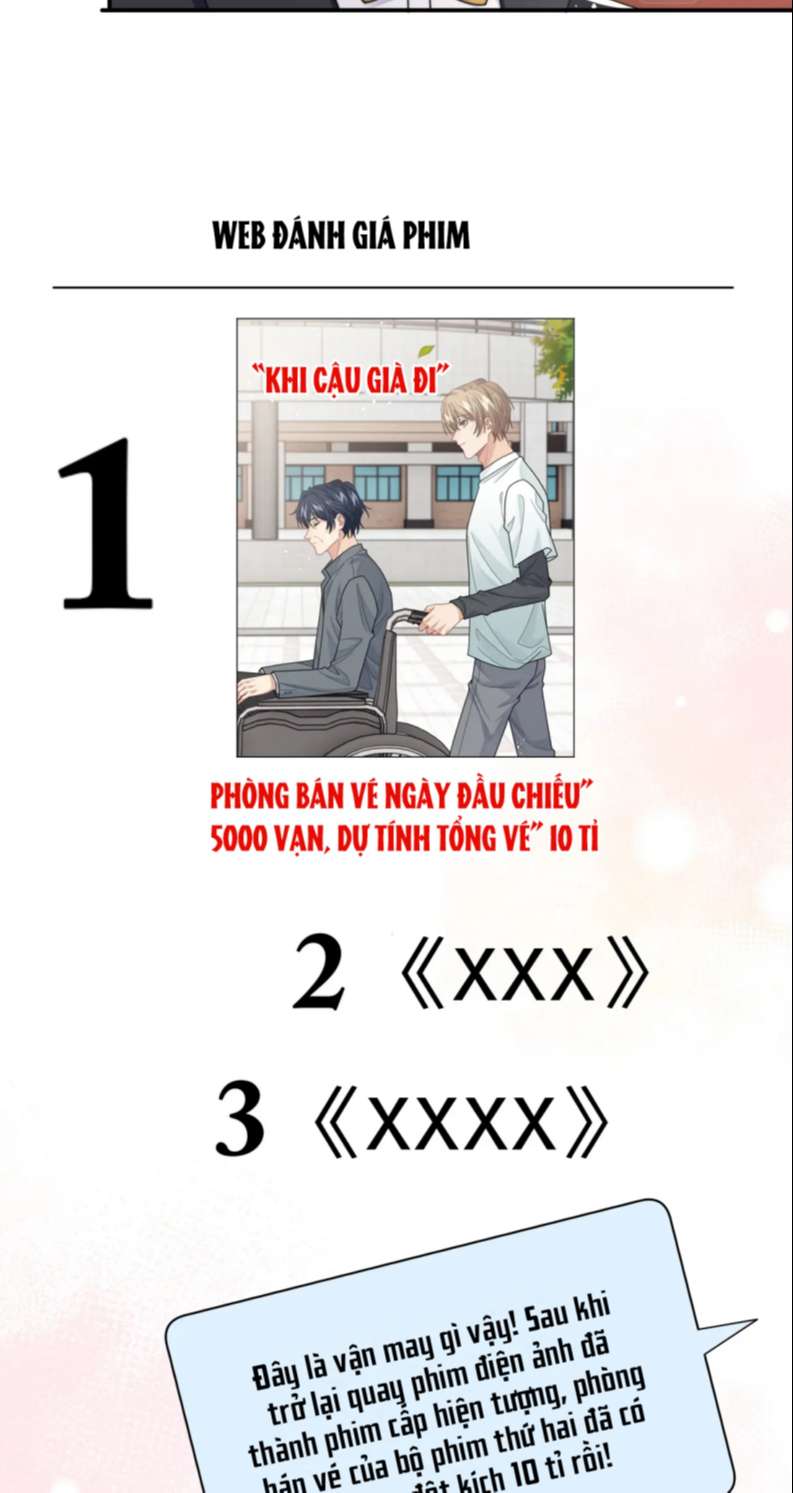 Tình Địch Mỗi Ngày Đều Trở Nên Đẹp Hơn: Chapter 77