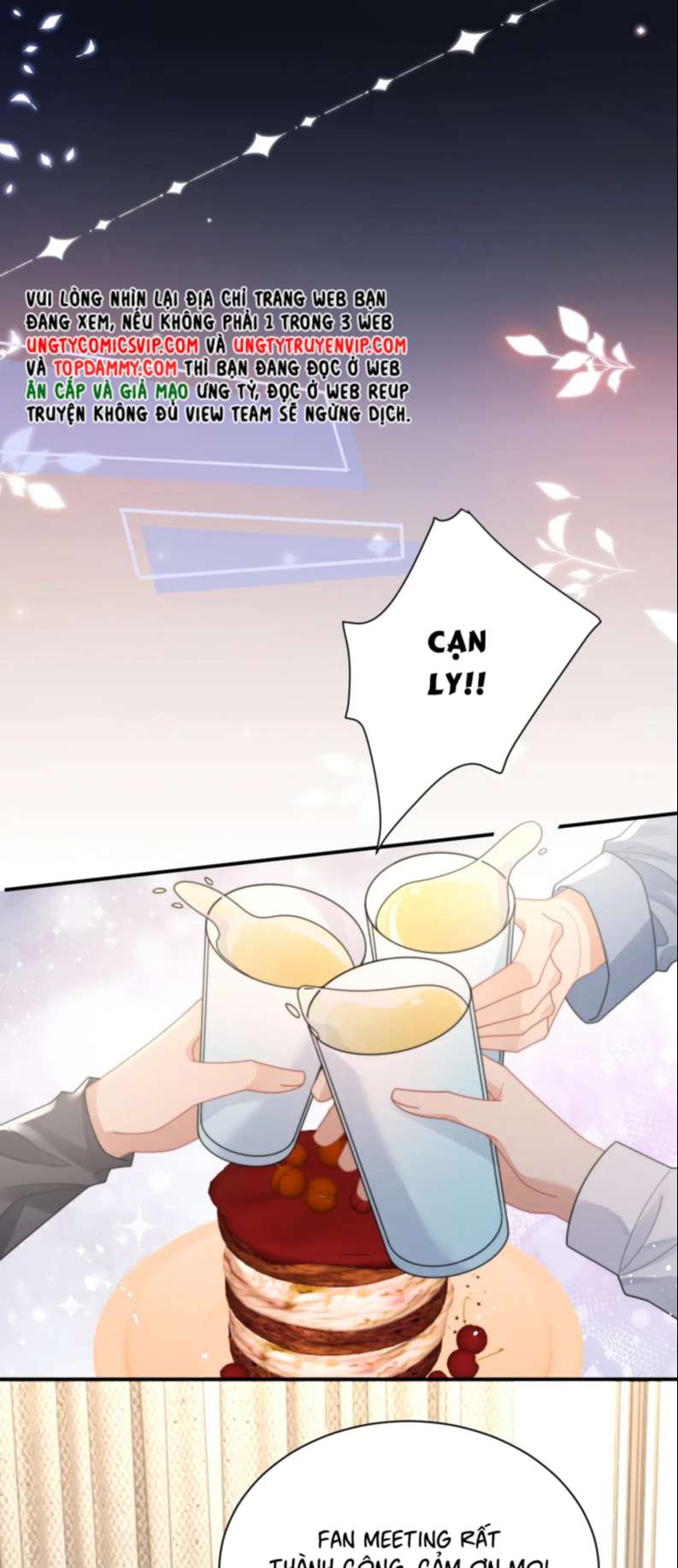 Tình Địch Mỗi Ngày Đều Trở Nên Đẹp Hơn: Chapter 78