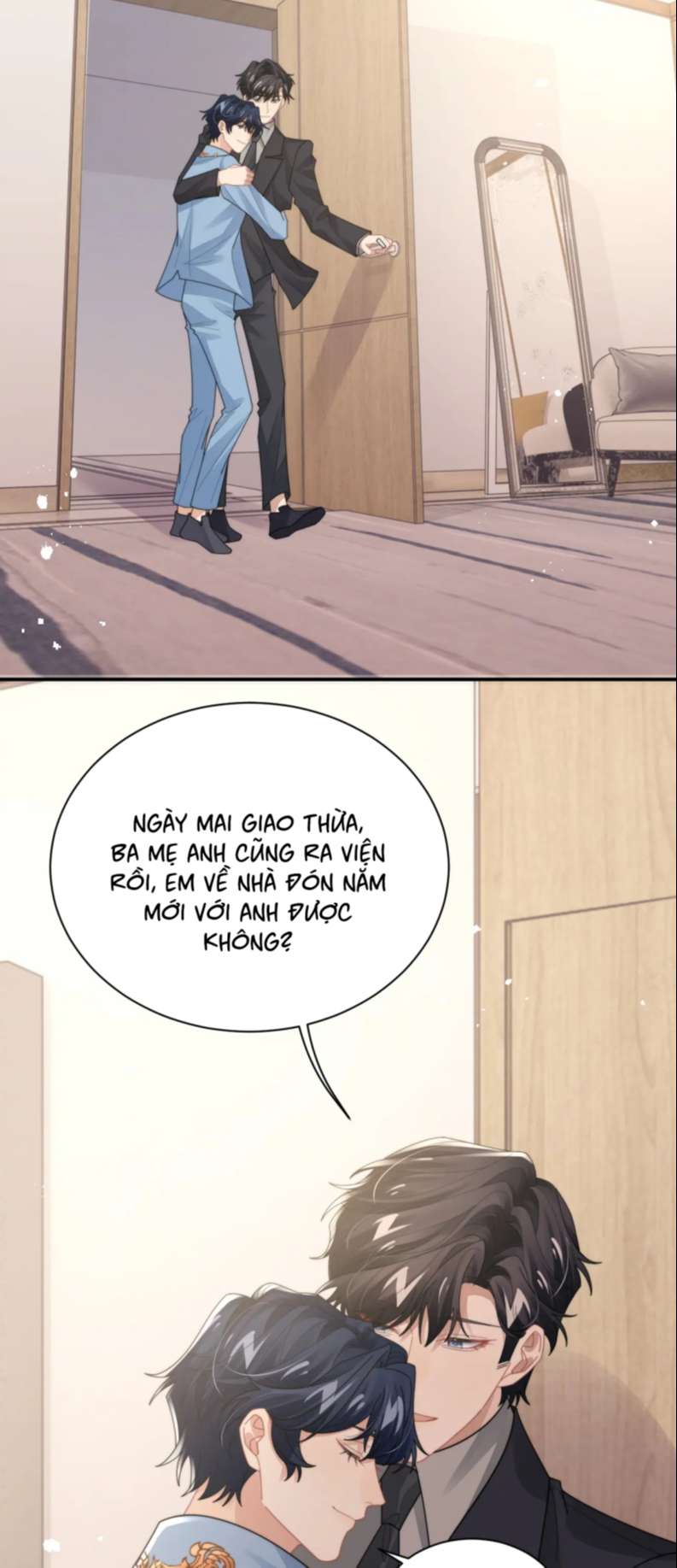 Tình Địch Mỗi Ngày Đều Trở Nên Đẹp Hơn: Chapter 78
